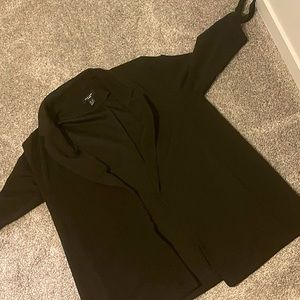 Black ASOS 3/4 Sleeve Blazer